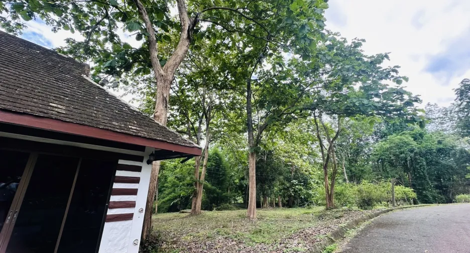 For sale land in Hang Dong, Chiang Mai