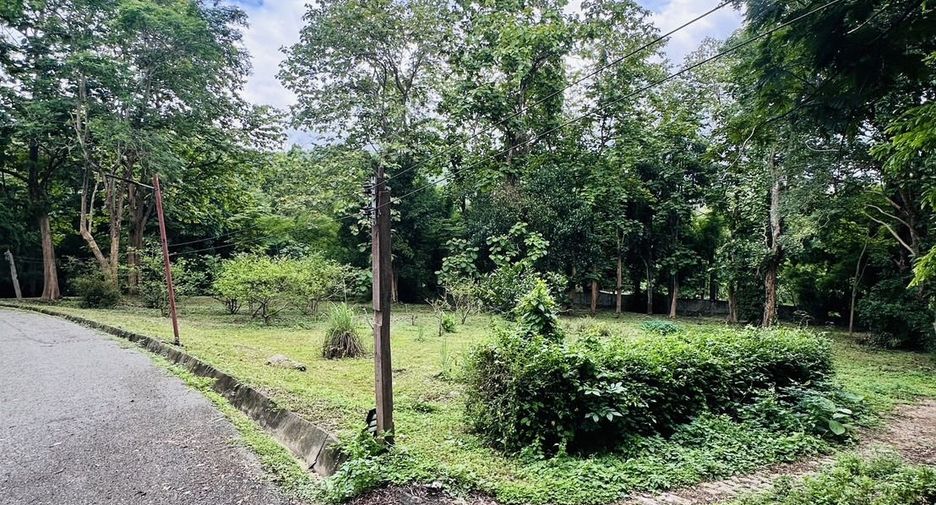 For sale land in Hang Dong, Chiang Mai