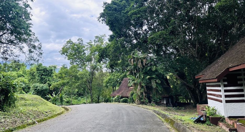 For sale land in Hang Dong, Chiang Mai