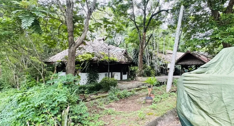 For sale land in Hang Dong, Chiang Mai