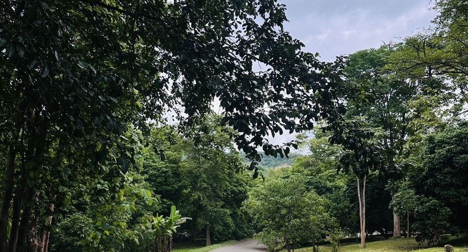 For sale land in Hang Dong, Chiang Mai