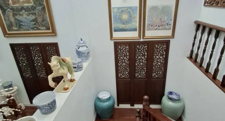 For sale 4 bedrooms house in Cha Am, Phetchaburi