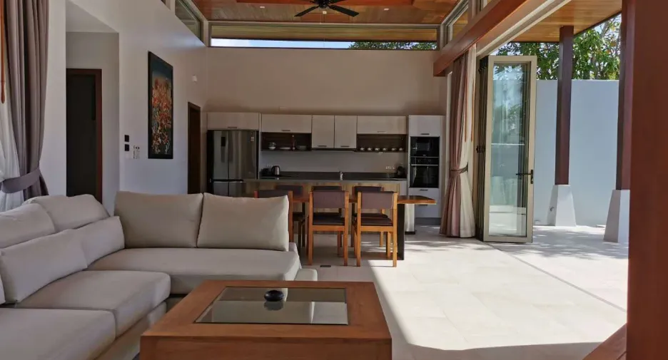 Villa zum Kauf mit 3 Zimmer in Thalang, Phuket