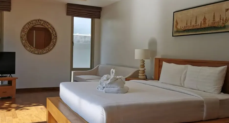 Villa zum Kauf mit 3 Zimmer in Thalang, Phuket