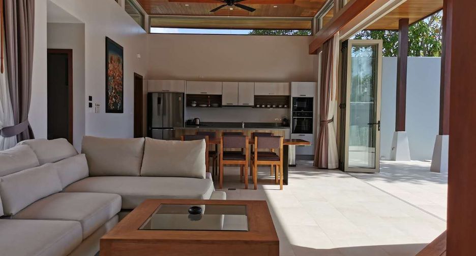 For sale 3 bedrooms villa in Thalang, Phuket