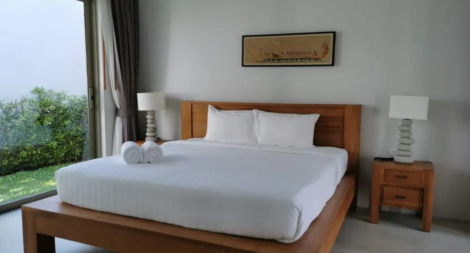 Villa zum Kauf mit 3 Zimmer in Thalang, Phuket