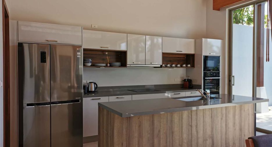 For sale 3 bedrooms villa in Thalang, Phuket