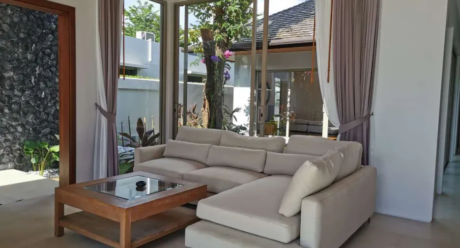 Villa zum Kauf mit 3 Zimmer in Thalang, Phuket