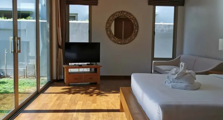 Villa zum Kauf mit 3 Zimmer in Thalang, Phuket