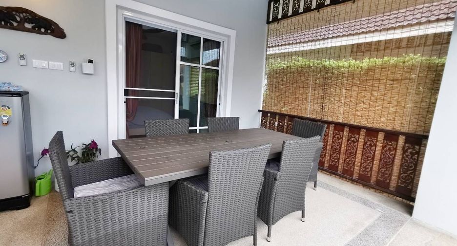For sale 2 bedrooms villa in Hua Hin, Prachuap Khiri Khan