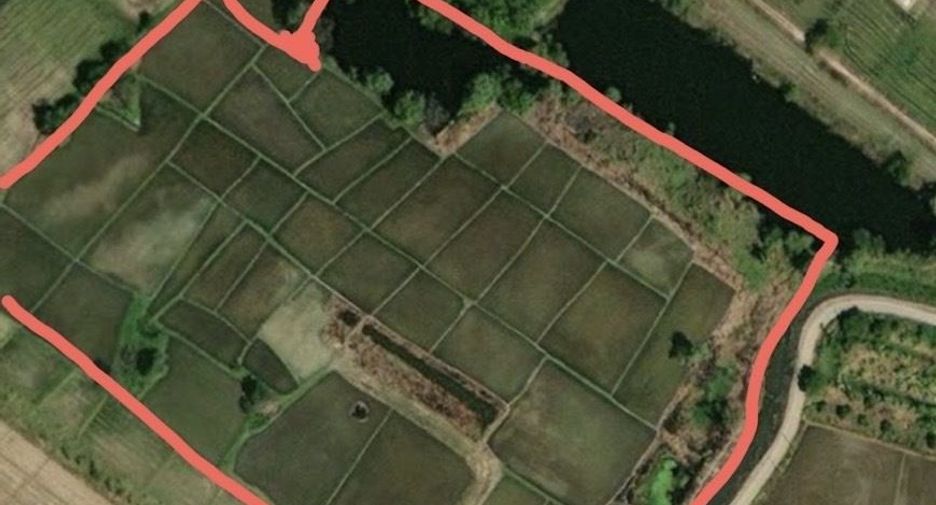 For sale land in Hang Dong, Chiang Mai