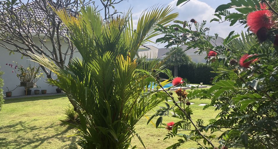 For sale 2 bedrooms villa in Hua Hin, Prachuap Khiri Khan