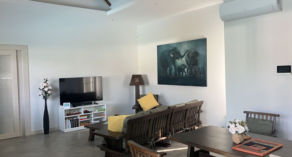 For sale 2 bedrooms villa in Hua Hin, Prachuap Khiri Khan