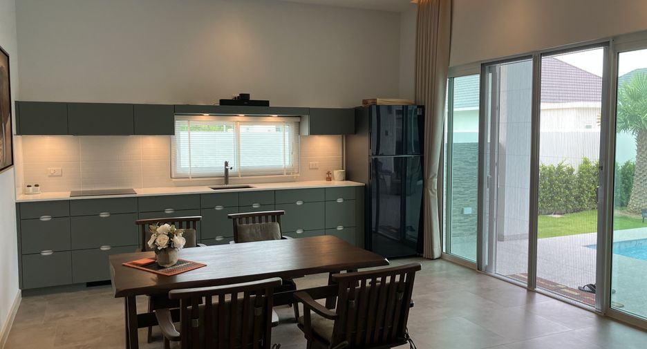 For sale 2 bedrooms villa in Hua Hin, Prachuap Khiri Khan