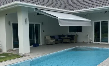 À vendre 2 chambres villa à Hua Hin, Prachuap Khiri Khan