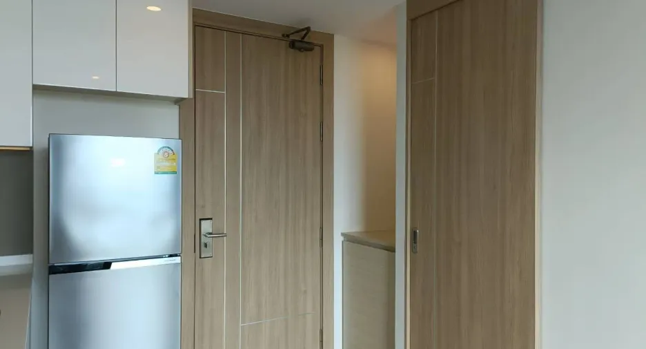 Condo en alquiler de 1 habitaciones en Bang Lamung, Chonburi