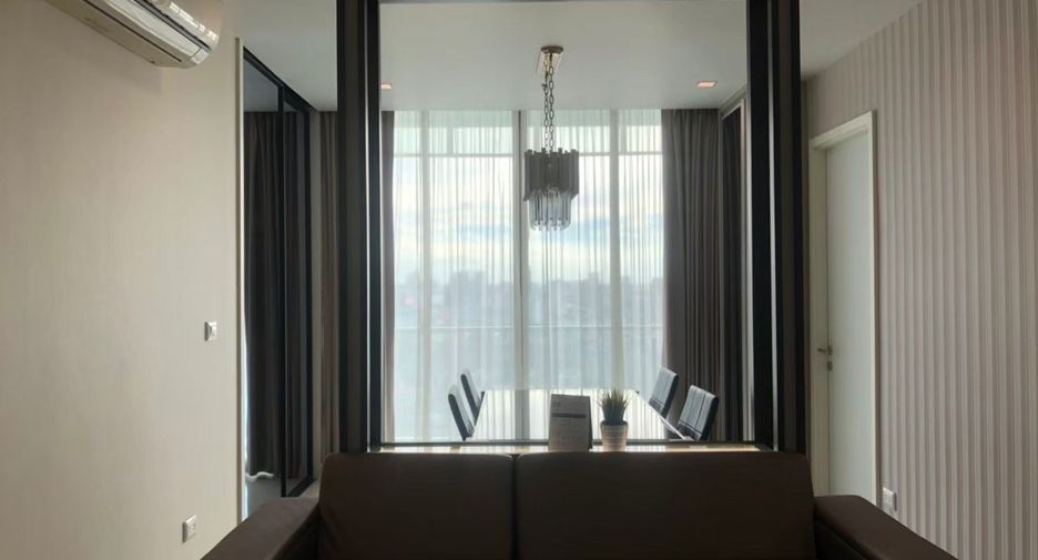 For sale そして for rent 2 ベッドルーム condo in Ratchathewi, Bangkok