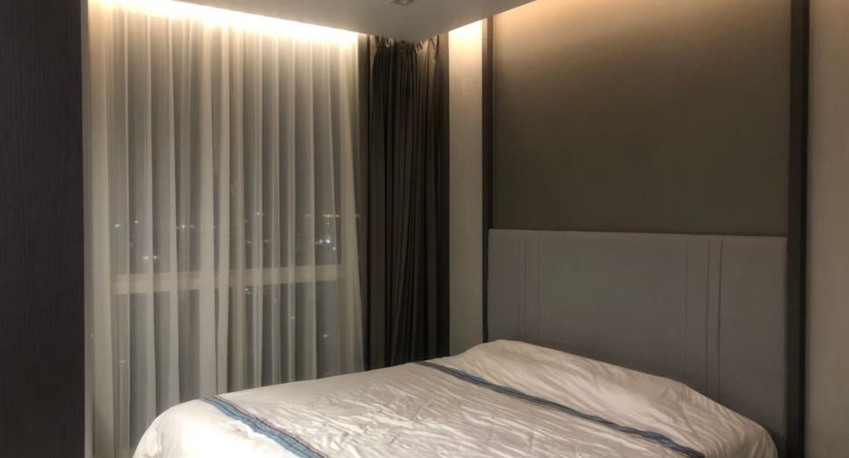 Wohnung zum Kauf und zur Miete mit 2 Zimmer in Ratchathewi, Bangkok