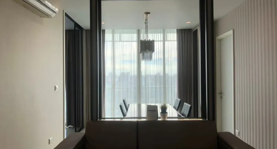 Wohnung zum Kauf und zur Miete mit 2 Zimmer in Ratchathewi, Bangkok