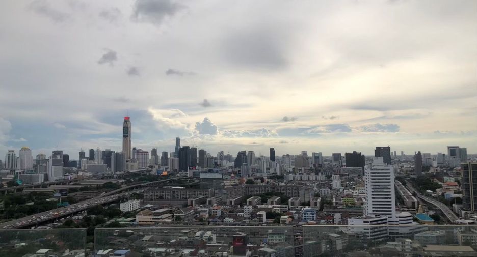 Wohnung zum Kauf und zur Miete mit 2 Zimmer in Ratchathewi, Bangkok