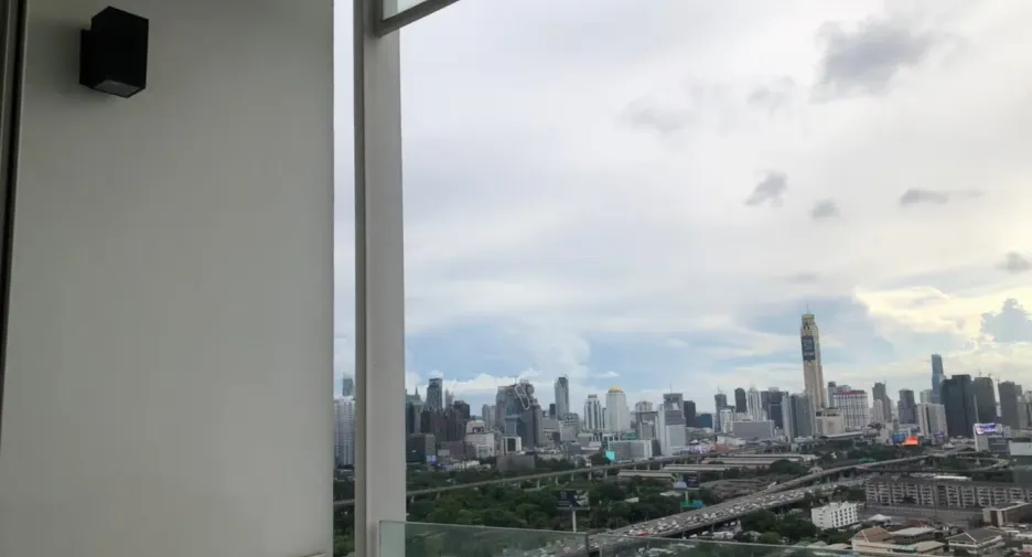 Wohnung zum Kauf und zur Miete mit 2 Zimmer in Ratchathewi, Bangkok