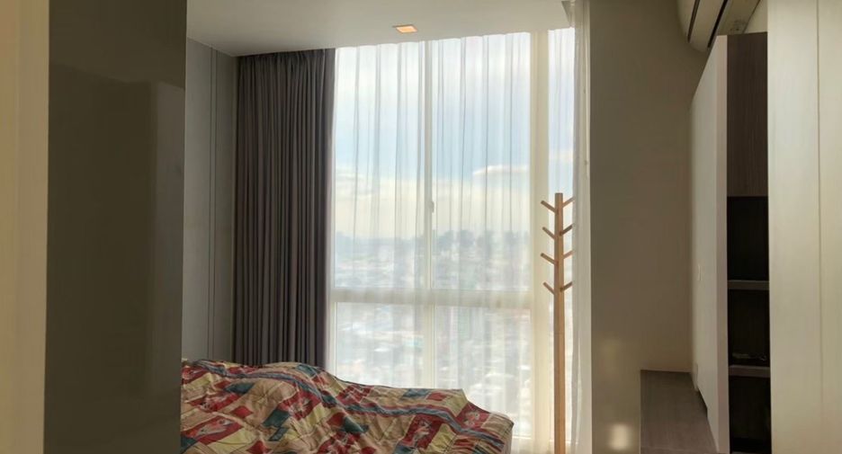 Wohnung zum Kauf und zur Miete mit 2 Zimmer in Ratchathewi, Bangkok