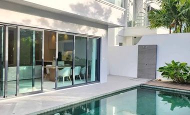 For sale and for rent 3 bedrooms villa in Mueang Phuket, Phuket