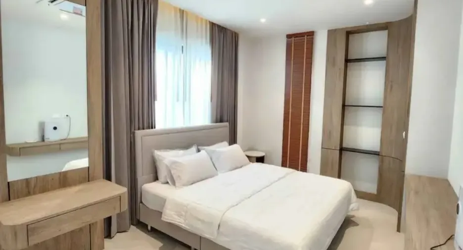 For sale and for rent 3 bedrooms villa in Mueang Phuket, Phuket