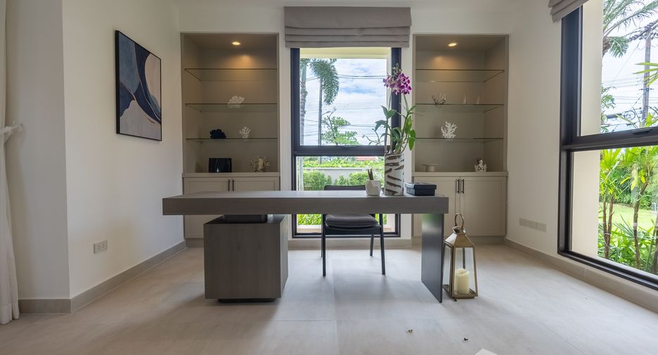 Villa zum Kauf mit 6 Zimmer in Thalang, Phuket