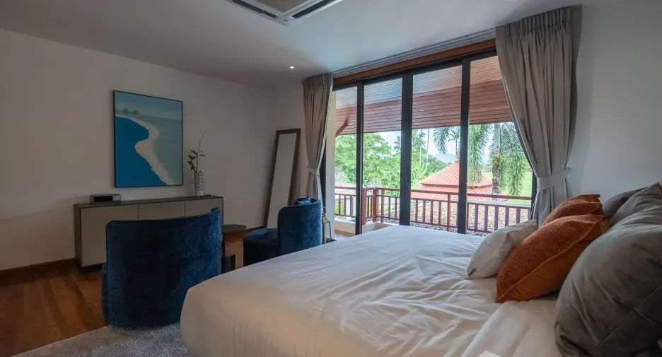 À vendre 6 chambres villa à Thalang, Phuket