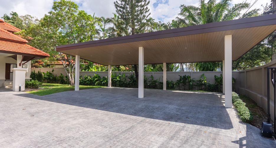 Villa zum Kauf mit 6 Zimmer in Thalang, Phuket