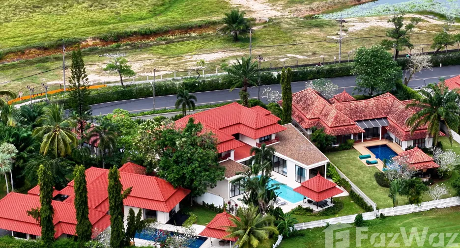 Villa zum Kauf mit 6 Zimmer in Thalang, Phuket