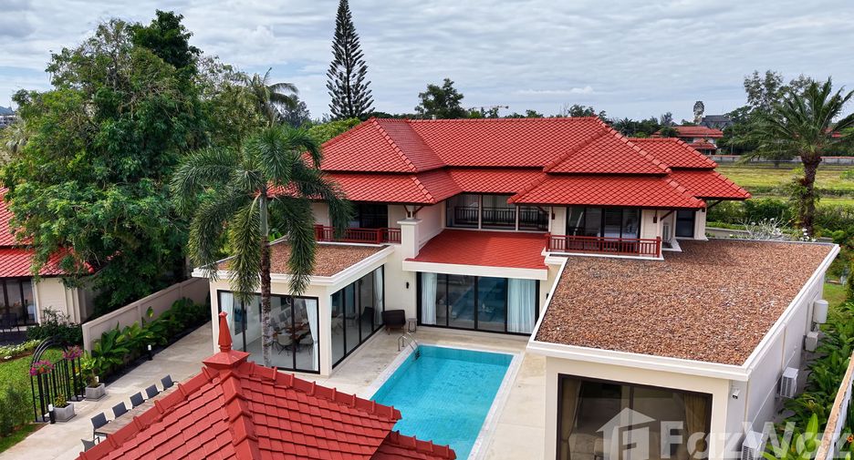 Villa zum Kauf mit 6 Zimmer in Thalang, Phuket