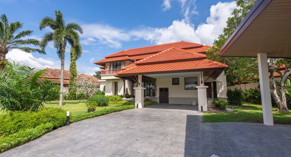 Villa zum Kauf mit 6 Zimmer in Thalang, Phuket