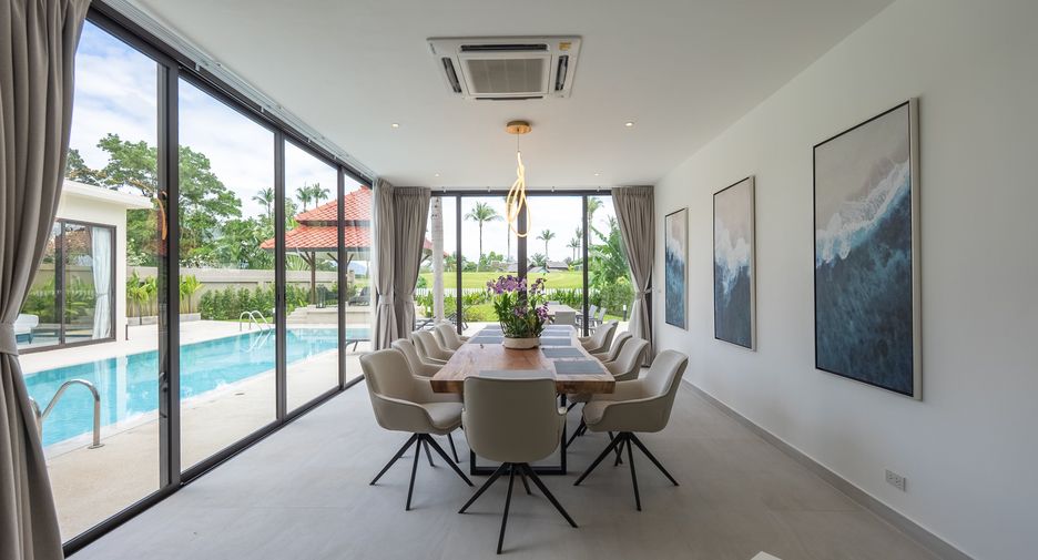 Villa zum Kauf mit 6 Zimmer in Thalang, Phuket
