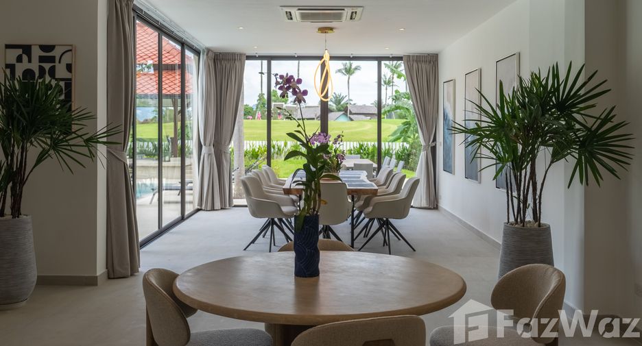 Villa zum Kauf mit 6 Zimmer in Thalang, Phuket
