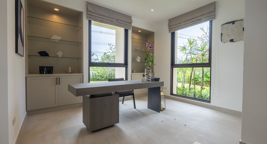Villa zum Kauf mit 6 Zimmer in Thalang, Phuket