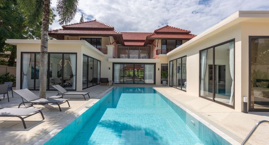 Villa zum Kauf mit 6 Zimmer in Thalang, Phuket