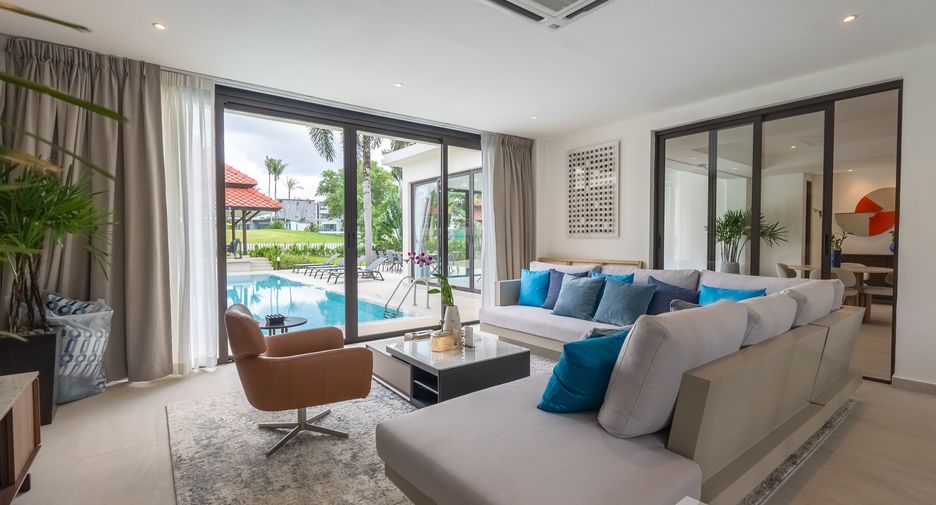 Villa zum Kauf mit 6 Zimmer in Thalang, Phuket