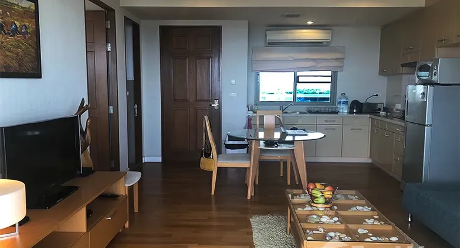 For sale 1 Beds condo in Cha Am, Phetchaburi