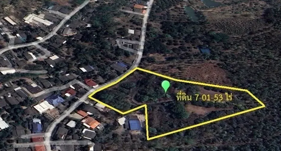 À vendre terrain à San Pa Tong, Chiang Mai