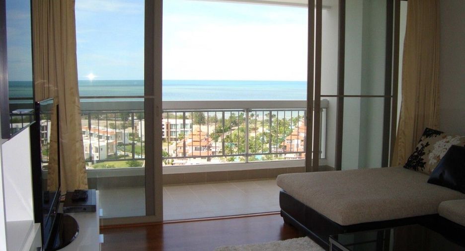 For rent 2 bedrooms condo in Cha Am, Phetchaburi