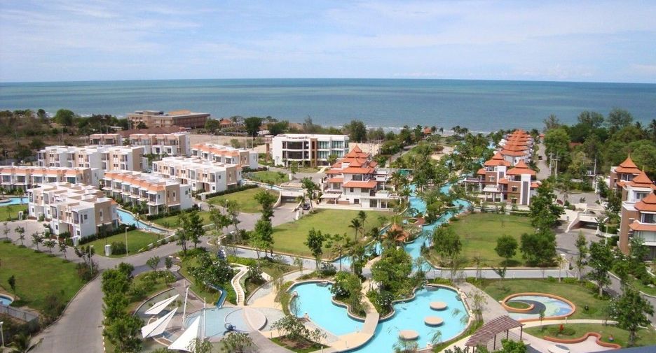 For rent 2 bedrooms condo in Cha Am, Phetchaburi