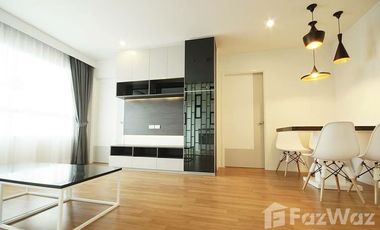 For sale and for rent 2 bedrooms condo in Huai Khwang, Bangkok