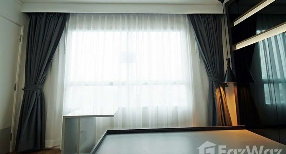 For sale and for rent 2 bedrooms condo in Huai Khwang, Bangkok