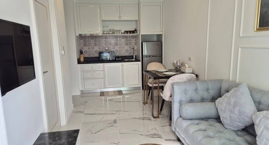 Wohnung zur Miete mit 1 Zimmer in Jomtien, Pattaya