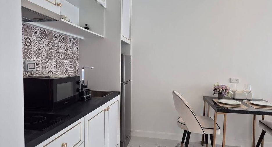 For rent 1 bed condo in Jomtien, Pattaya