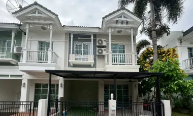 Reihenhaus zum Kauf mit 3 Zimmer in Pak Kret, Nonthaburi