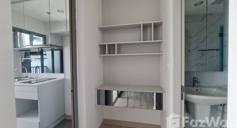 For sale 1 bed condo in Bang Sue, Bangkok