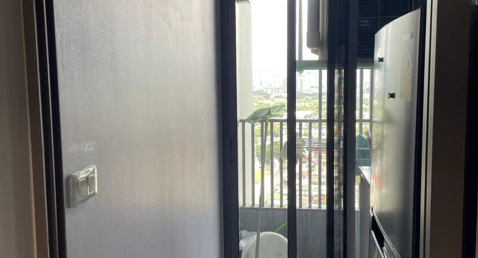 For sale 1 bed condo in Bang Sue, Bangkok